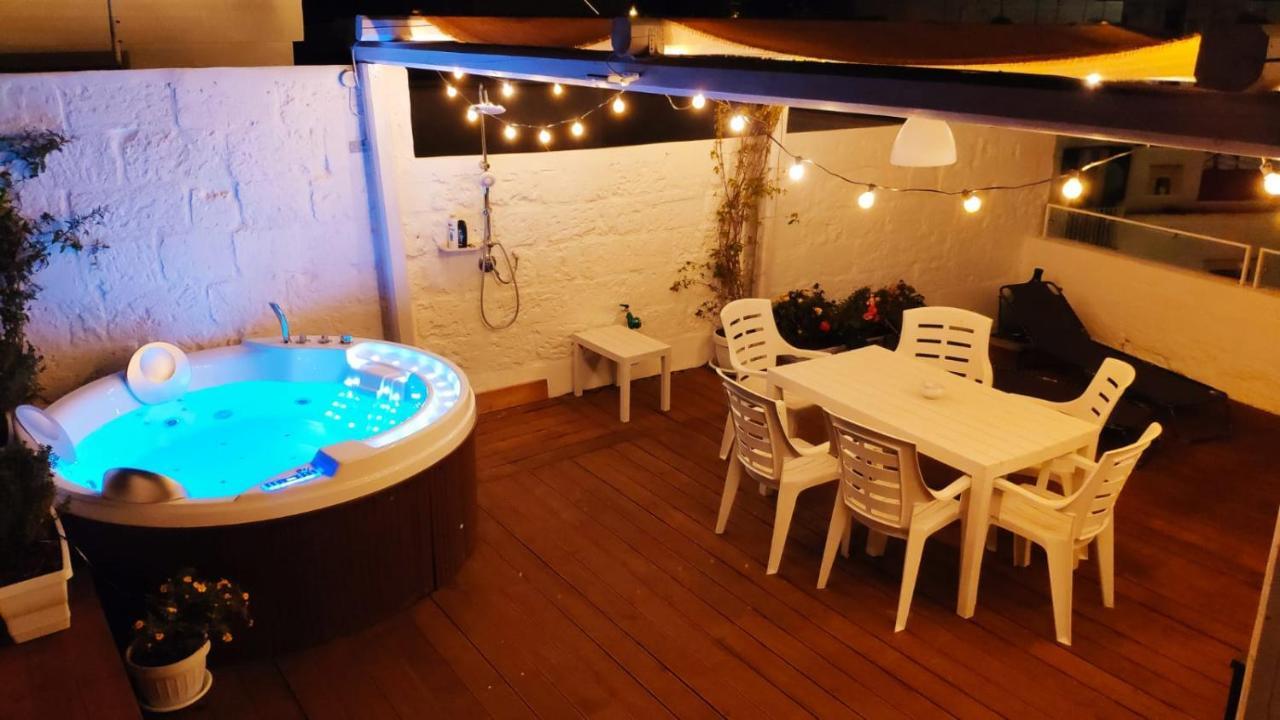 Amalfi Pool Suite - Puglia Mia Apartments Monopoli Exterior foto