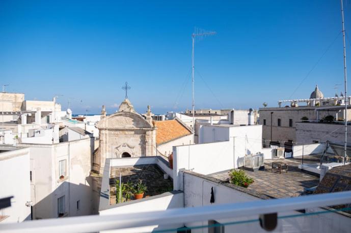 Amalfi Pool Suite - Puglia Mia Apartments Monopoli Exterior foto